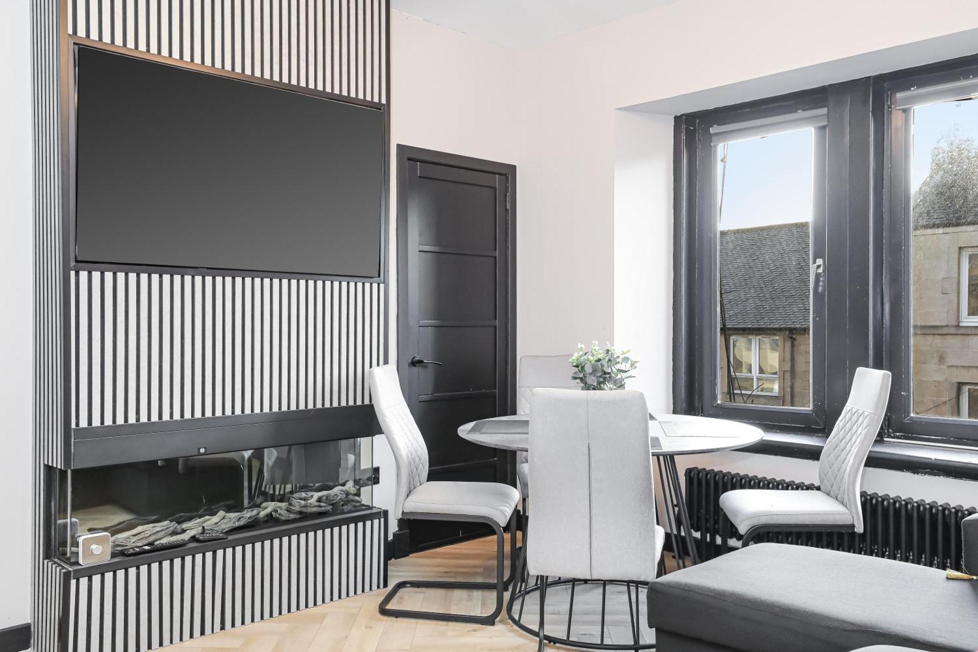 Traditional 1-bed Appartement *