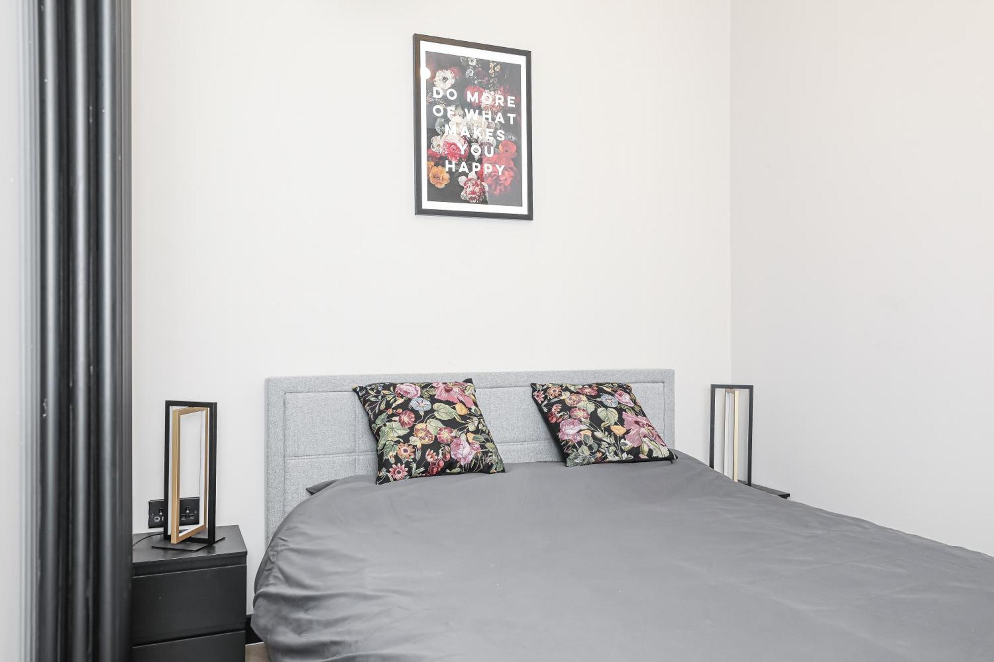 Traditional 1-bed Appartement Édimbourg