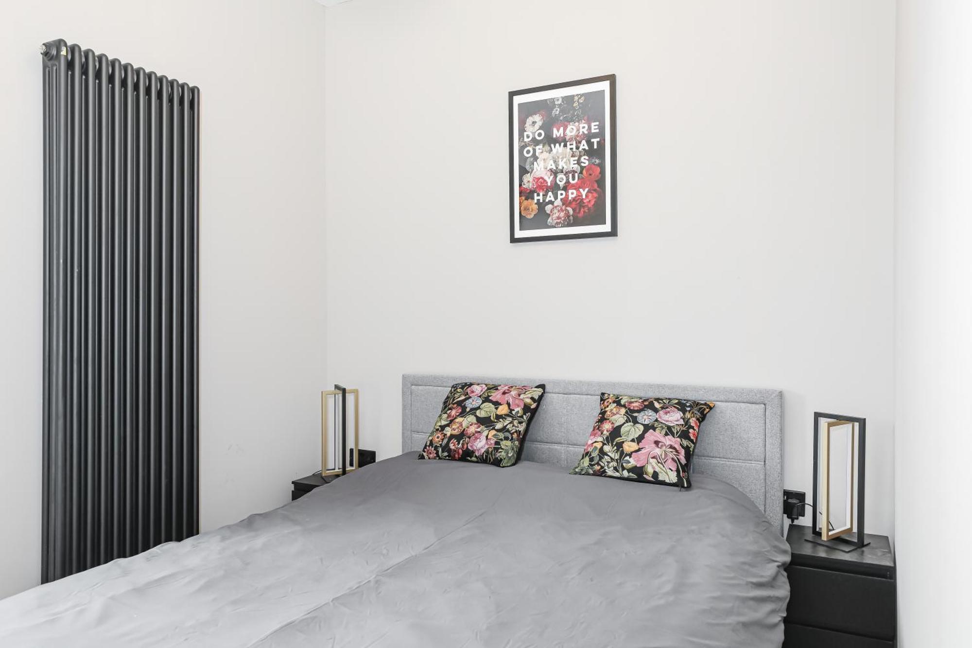 Traditional 1-bed Appartement